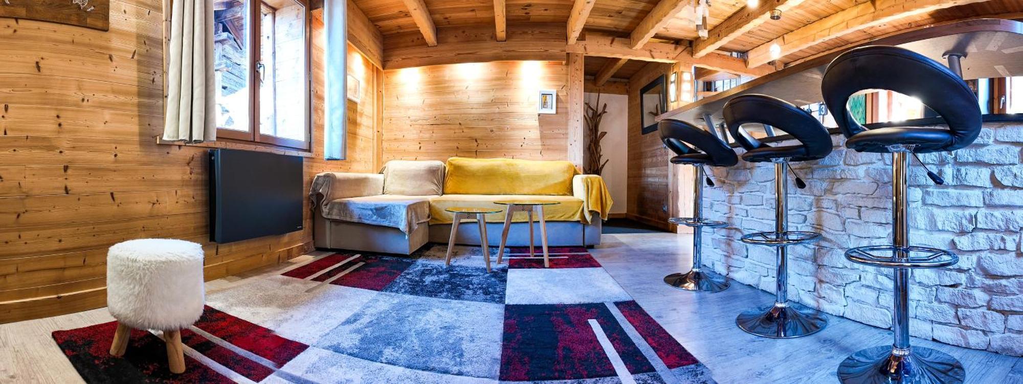 Le Grenier 1821 - Mini Chalet - Centre Village - Aravistour Saint-Jean-de-Sixt Εξωτερικό φωτογραφία