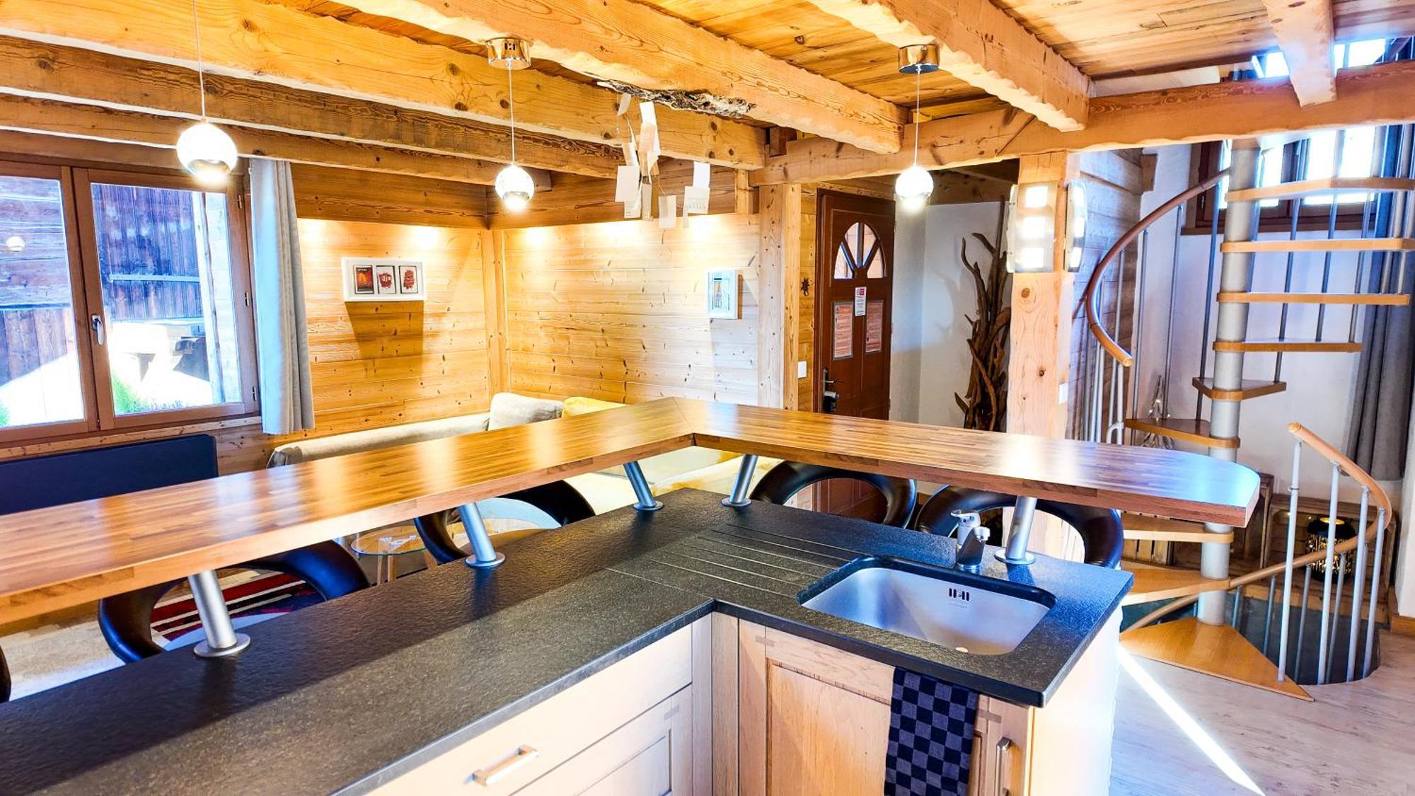 Le Grenier 1821 - Mini Chalet - Centre Village - Aravistour Saint-Jean-de-Sixt Εξωτερικό φωτογραφία